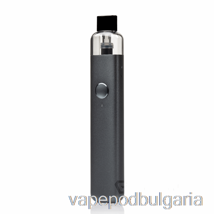 Vape Bulgaria Geek Vape Wenax K1 16w Pod System Gunmetal